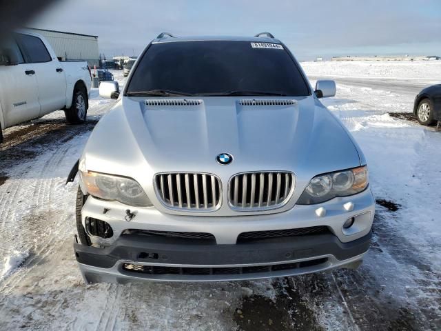 2004 BMW X5 4.8IS