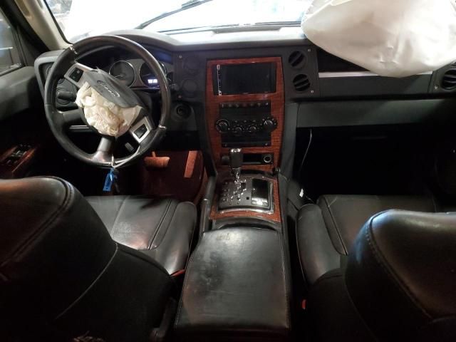 2008 Jeep Commander Limited