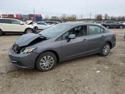 2013 Honda Civic LX en venta en Columbus, OH