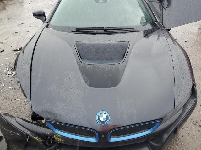 2015 BMW I8