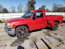 Salvage trucks for sale at Rogersville, MO auction: 2006 GMC New Sierra C1500