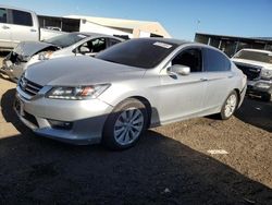 2014 Honda Accord EXL en venta en Brighton, CO