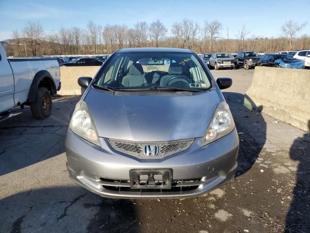 2010 Honda FIT