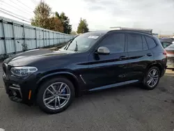 Salvage cars for sale at Moraine, OH auction: 2018 BMW X3 XDRIVEM40I