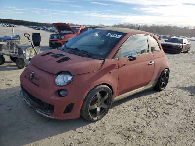 2018 Fiat 500 Abarth