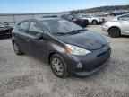 2012 Toyota Prius C