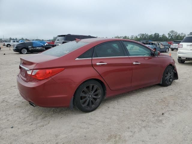 2012 Hyundai Sonata SE