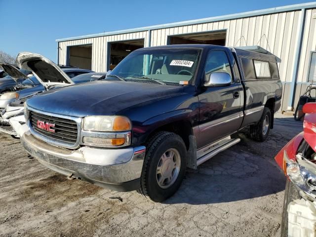 2000 GMC New Sierra K1500