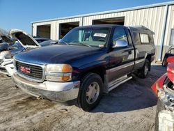 Salvage cars for sale at Chambersburg, PA auction: 2000 GMC New Sierra K1500