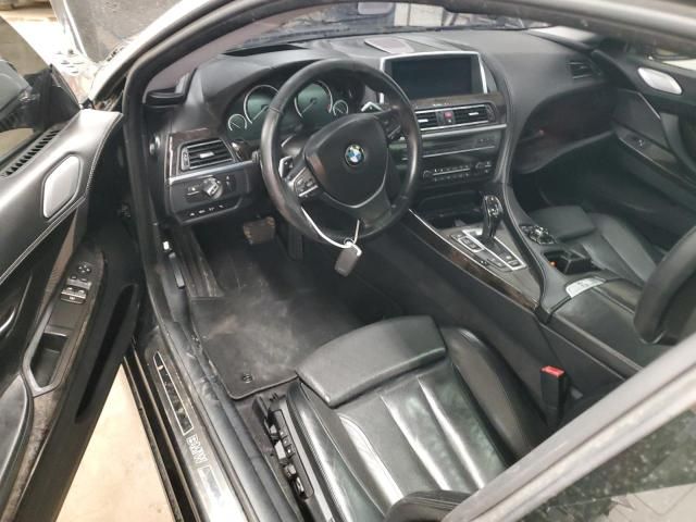 2013 BMW 650 I