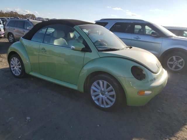 2004 Volkswagen New Beetle GLS