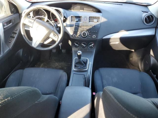 2012 Mazda 3 S