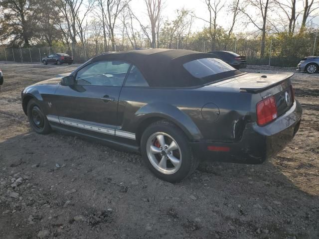 2009 Ford Mustang