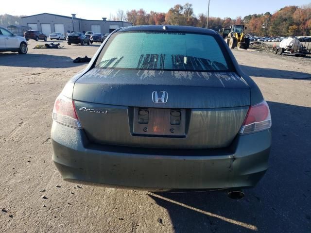 2008 Honda Accord EXL