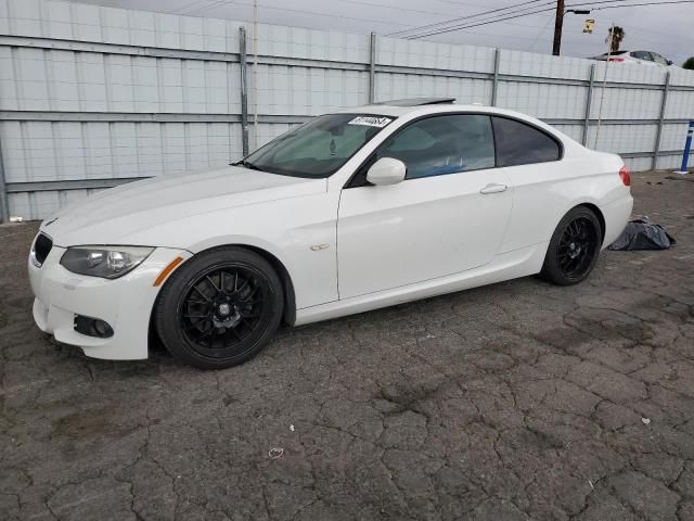 2013 BMW 328 I Sulev