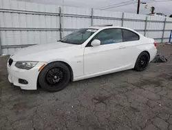 Salvage cars for sale at Colton, CA auction: 2013 BMW 328 I Sulev