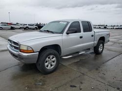 Dodge Dakota Vehiculos salvage en venta: 2004 Dodge Dakota Quad SLT