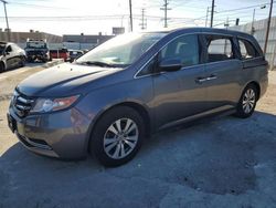 2015 Honda Odyssey EXL en venta en Sun Valley, CA