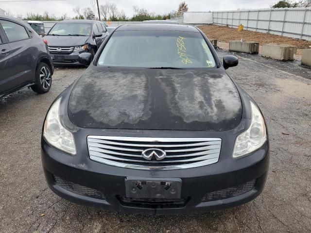 2008 Infiniti G35