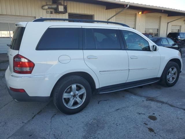 2007 Mercedes-Benz GL 450 4matic