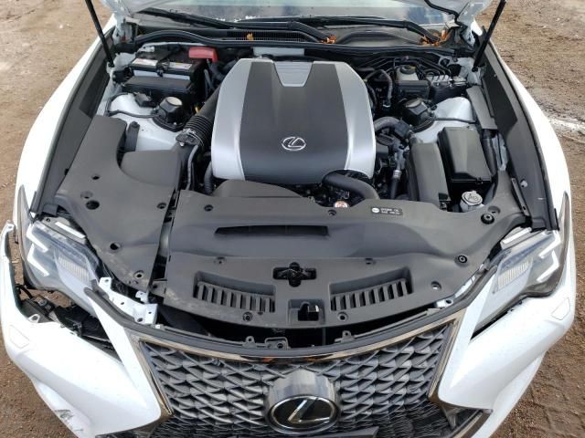 2023 Lexus RC 350 Base