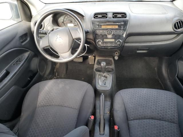 2015 Mitsubishi Mirage DE