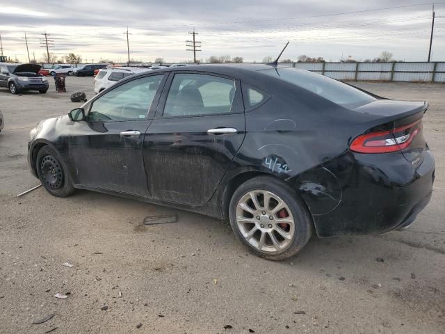 2013 Dodge Dart Limited