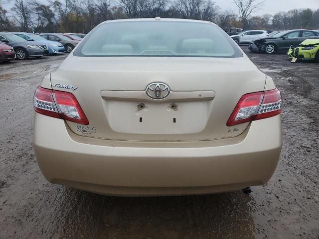 2010 Toyota Camry Base