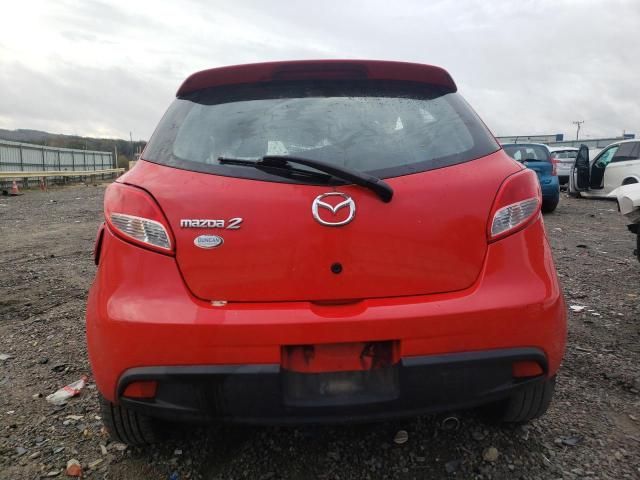 2013 Mazda 2