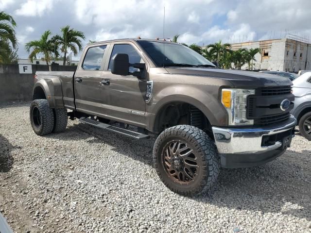 2017 Ford F350 Super Duty