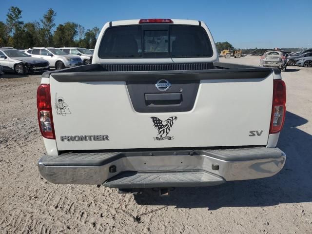 2019 Nissan Frontier S