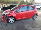 2013 Chevrolet Spark 1LT