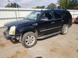 Salvage cars for sale at Shreveport, LA auction: 2008 Cadillac Escalade Luxury