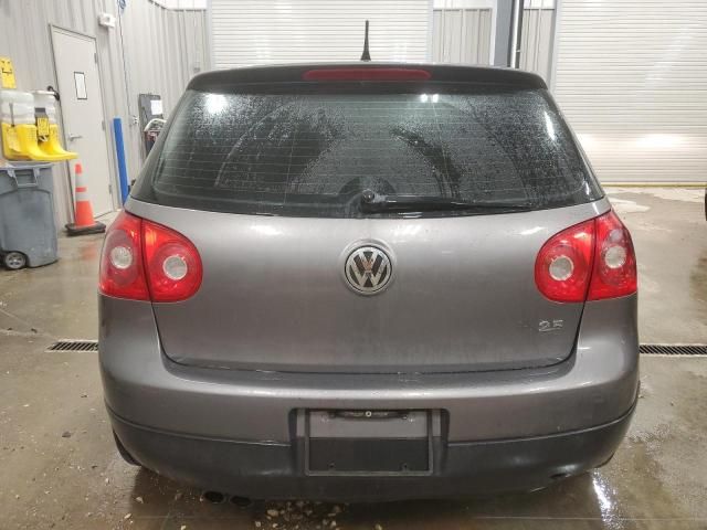 2008 Volkswagen Rabbit