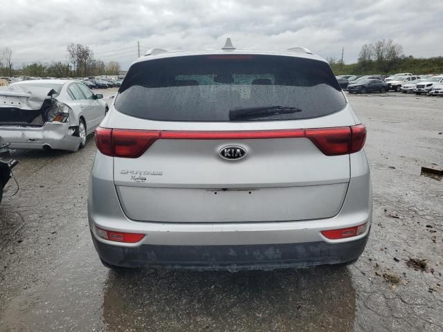 2019 KIA Sportage LX