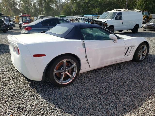 2013 Chevrolet Corvette Grand Sport