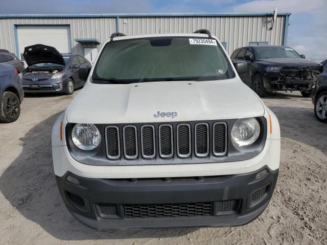 2015 Jeep Renegade Sport