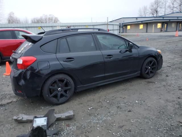 2014 Subaru Impreza Sport Limited