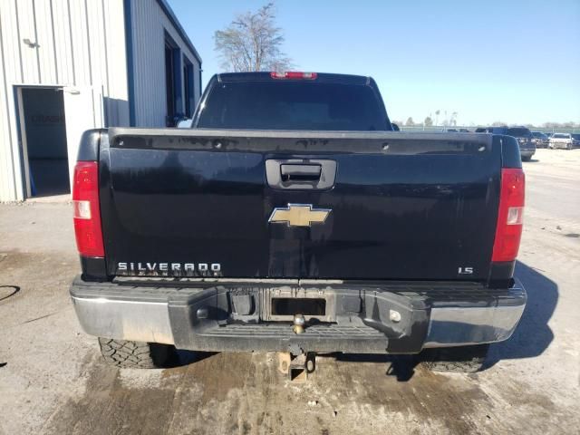 2007 Chevrolet Silverado K1500