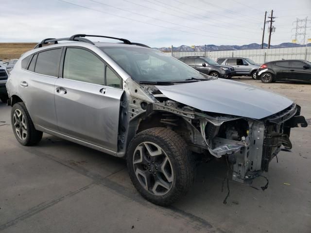 2019 Subaru Crosstrek Limited