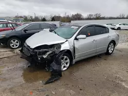 Nissan salvage cars for sale: 2009 Nissan Altima 2.5