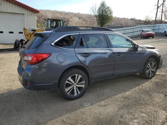 2019 Subaru Outback 2.5I Limited