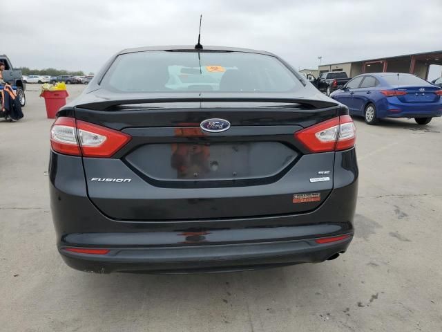 2013 Ford Fusion SE