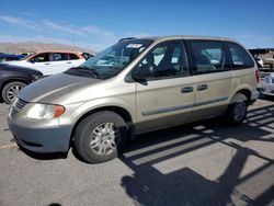 Dodge salvage cars for sale: 2006 Dodge Caravan SE