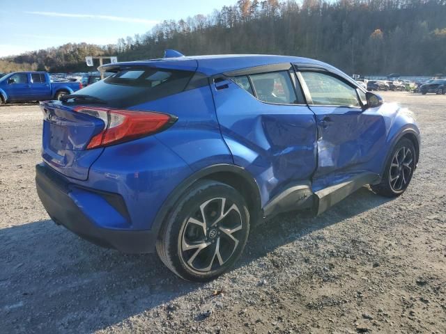 2020 Toyota C-HR XLE