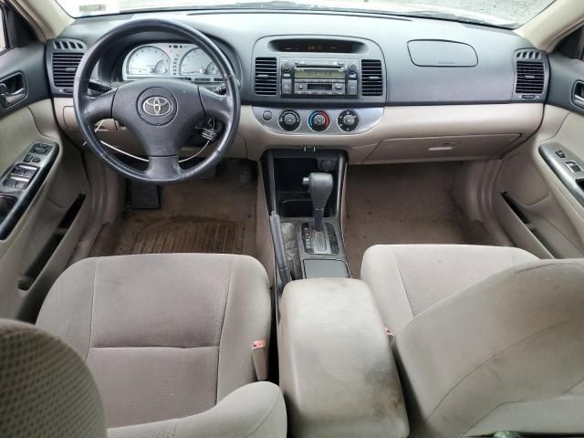 2003 Toyota Camry LE