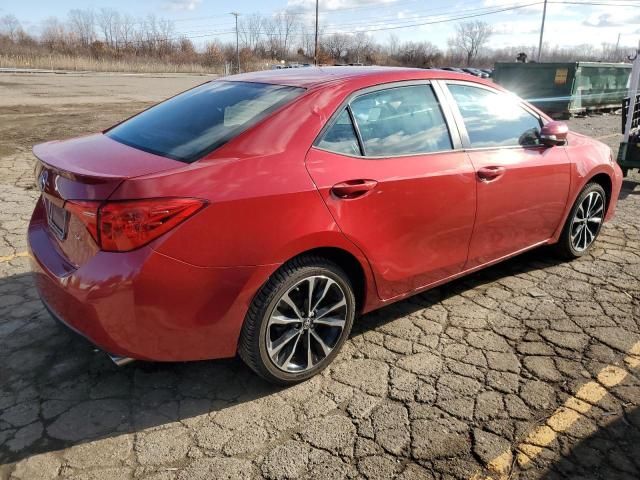 2019 Toyota Corolla L