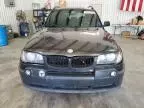 2005 BMW X3 2.5I