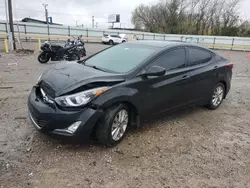 Hyundai Vehiculos salvage en venta: 2014 Hyundai Elantra SE