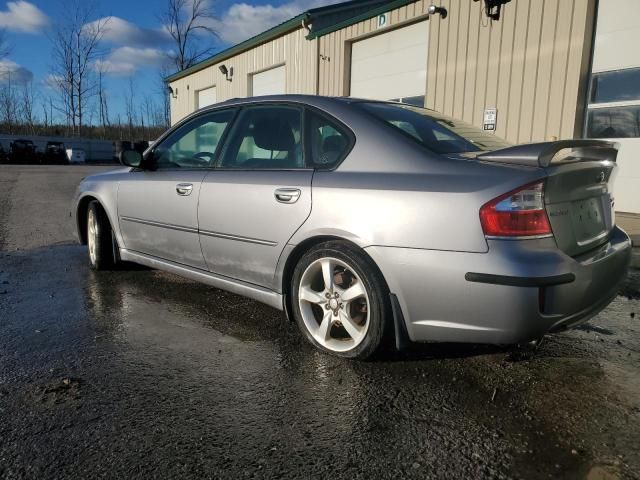 2008 Subaru Legacy 2.5I